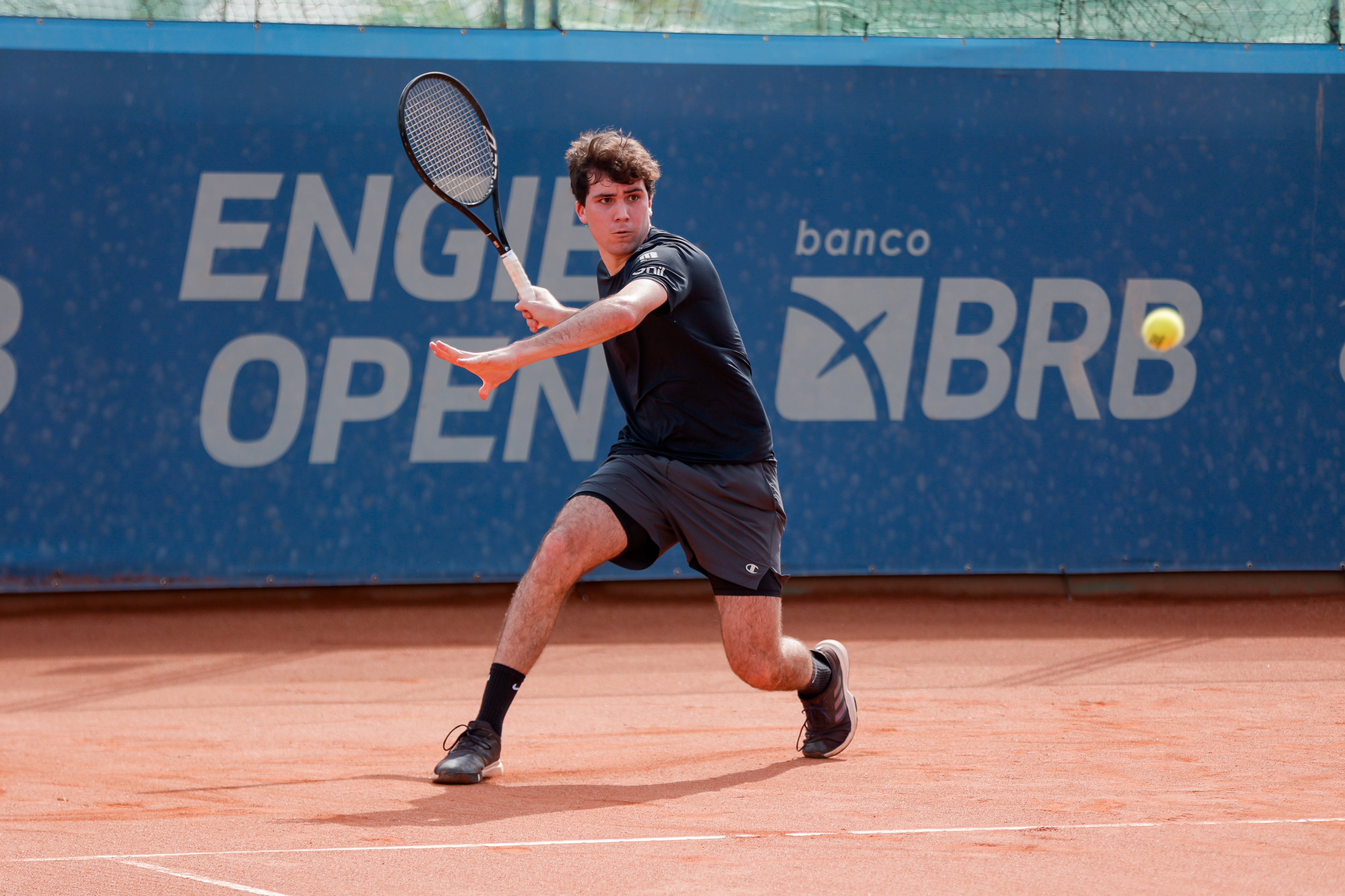 Coach Michael Boothman Sarasota Tennis Camps by SRQ Tennis
