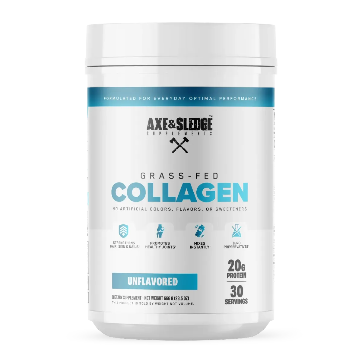 Grass Fed Collagen