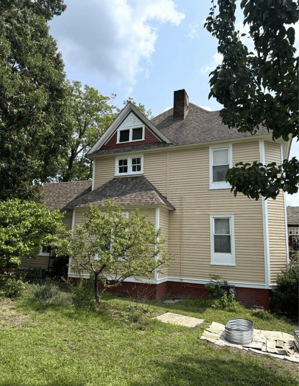 REMODELING CLEMMONS