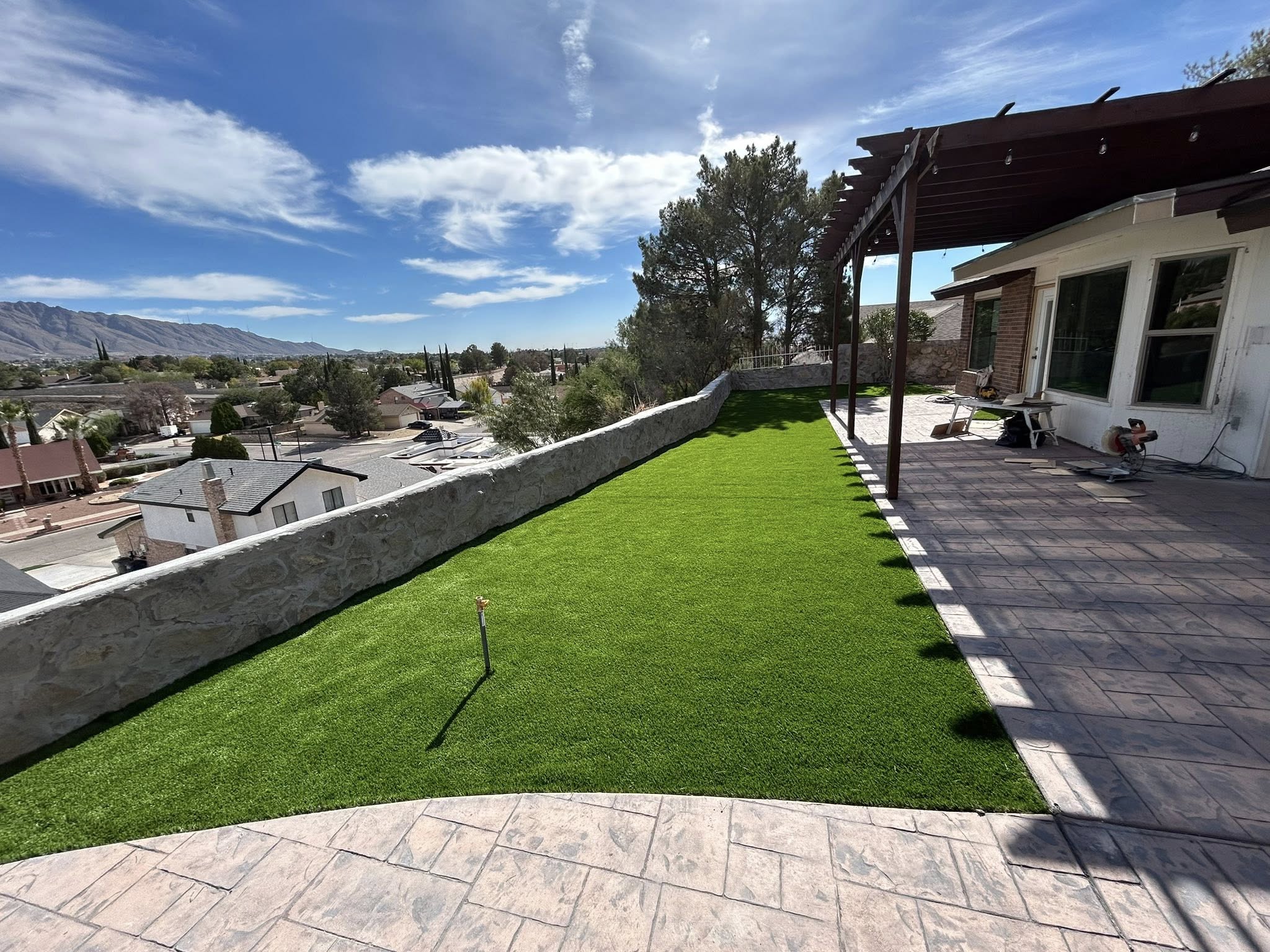 Concrete Contractor in El Paso Texas