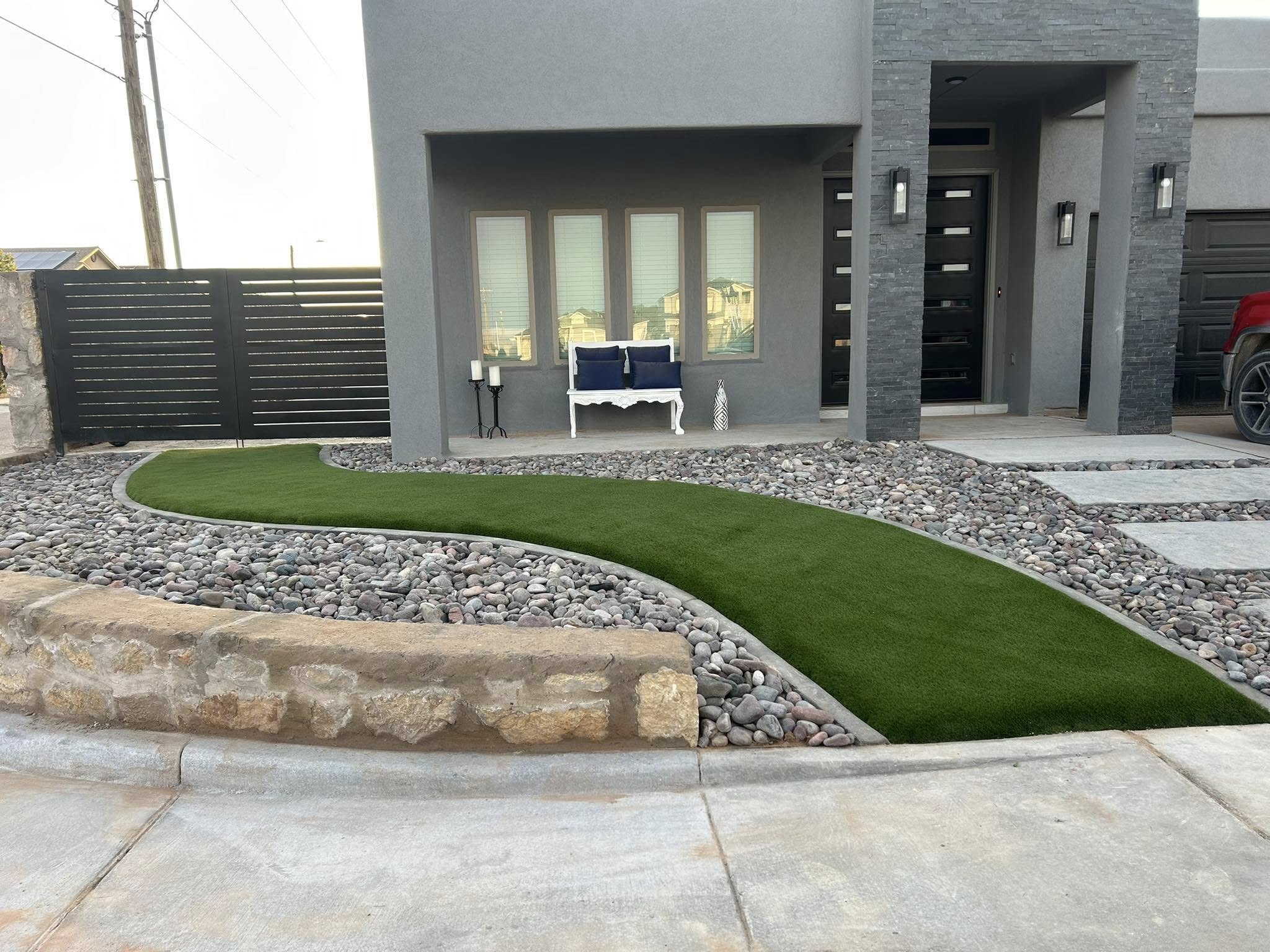 Concrete Contractor in El Paso Texas