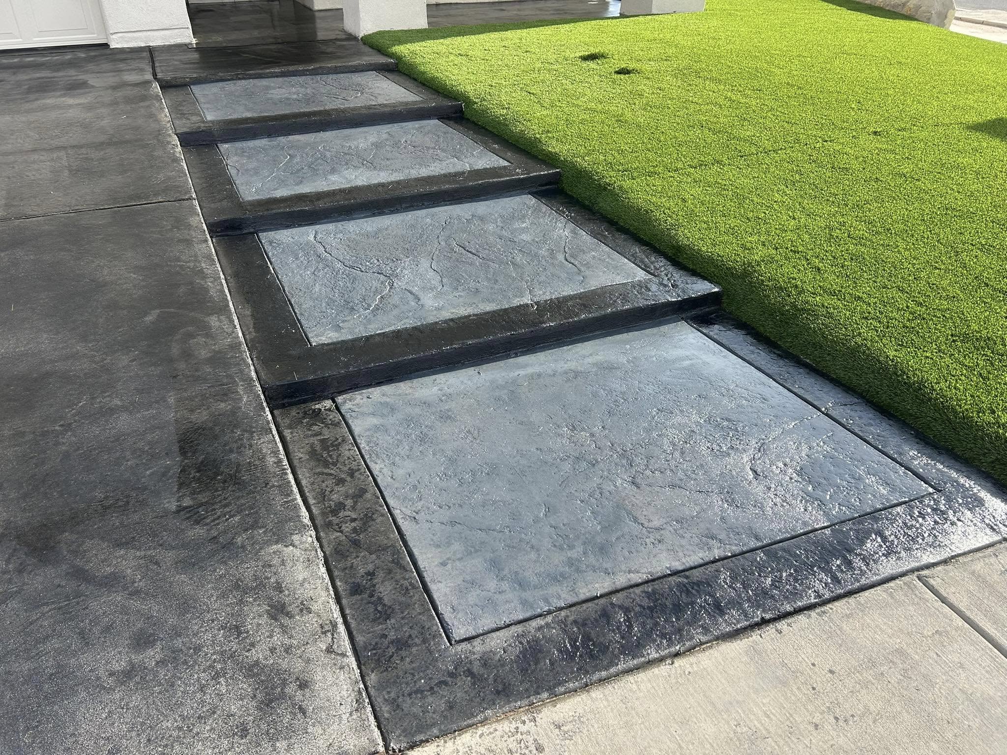 Concrete Contractor in El Paso Texas