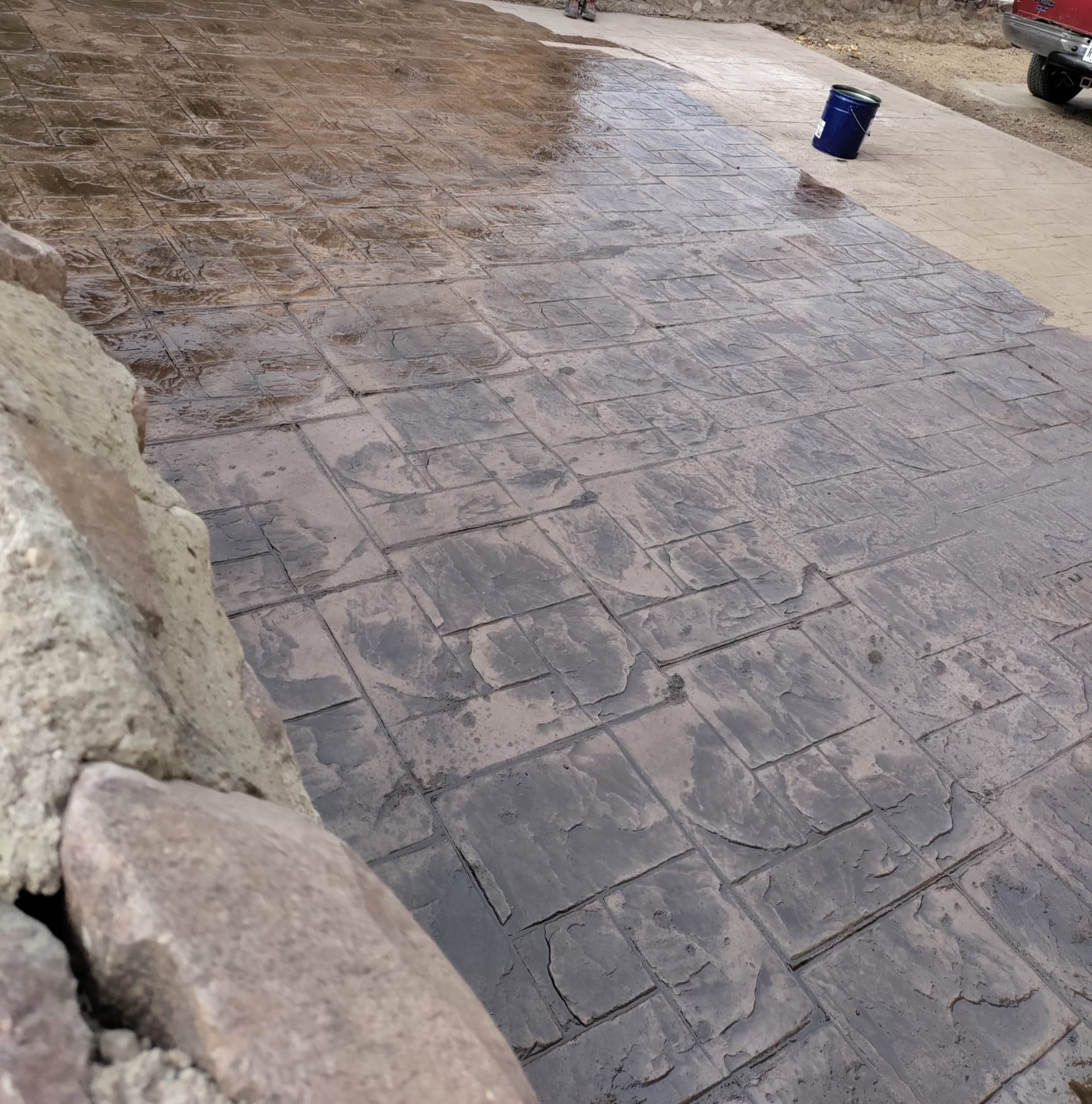 Concrete Contractor in El Paso Texas