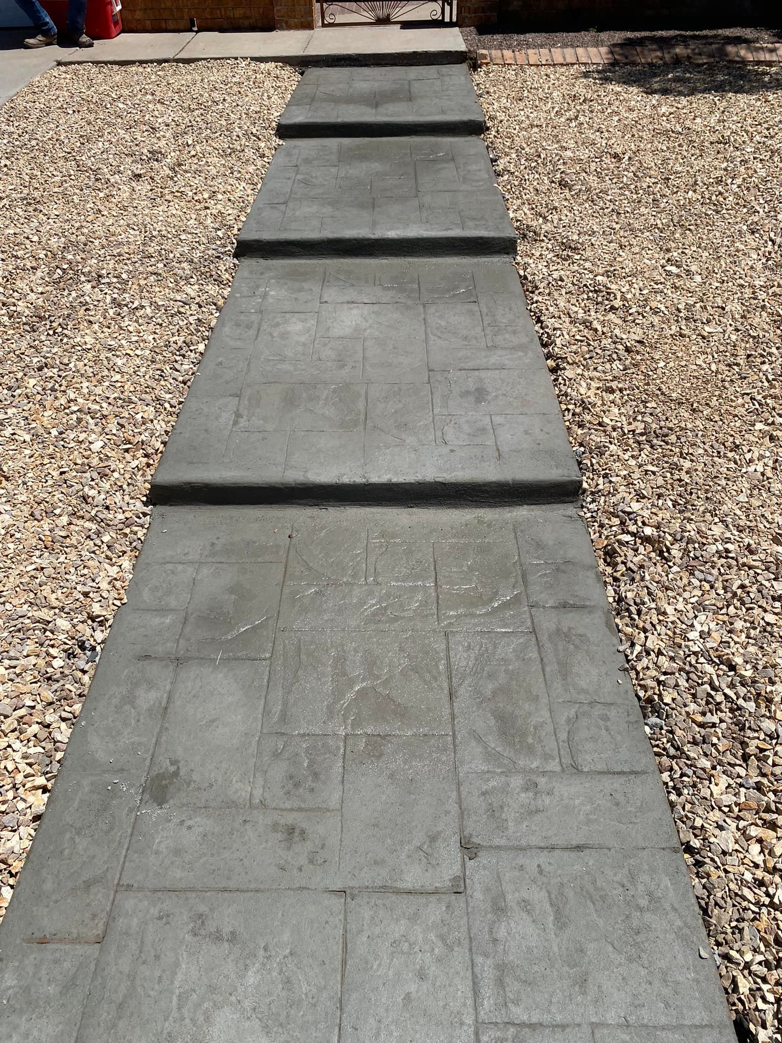 Concrete Contractor in El Paso Texas