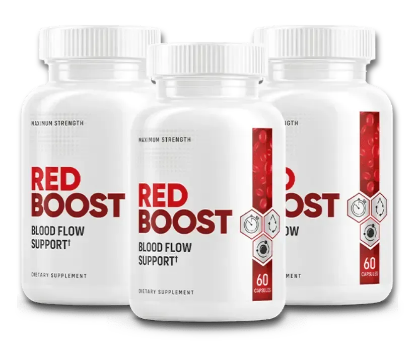 red-boost