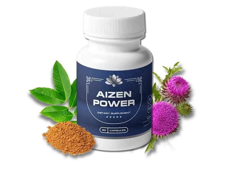 What is aizen power?