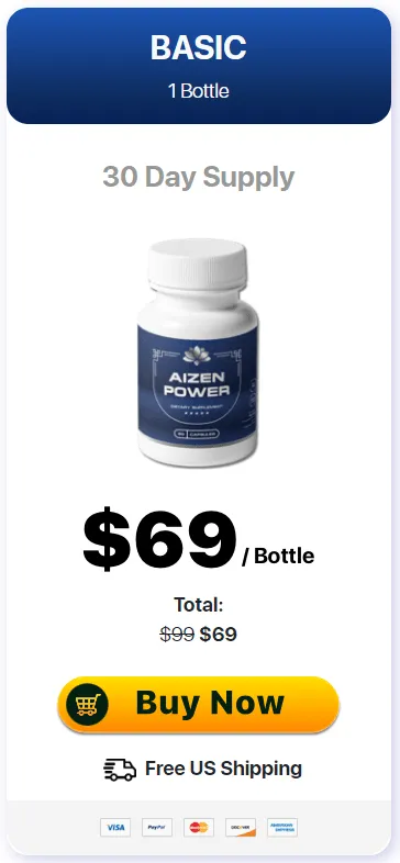 aizen power 1 bottle 