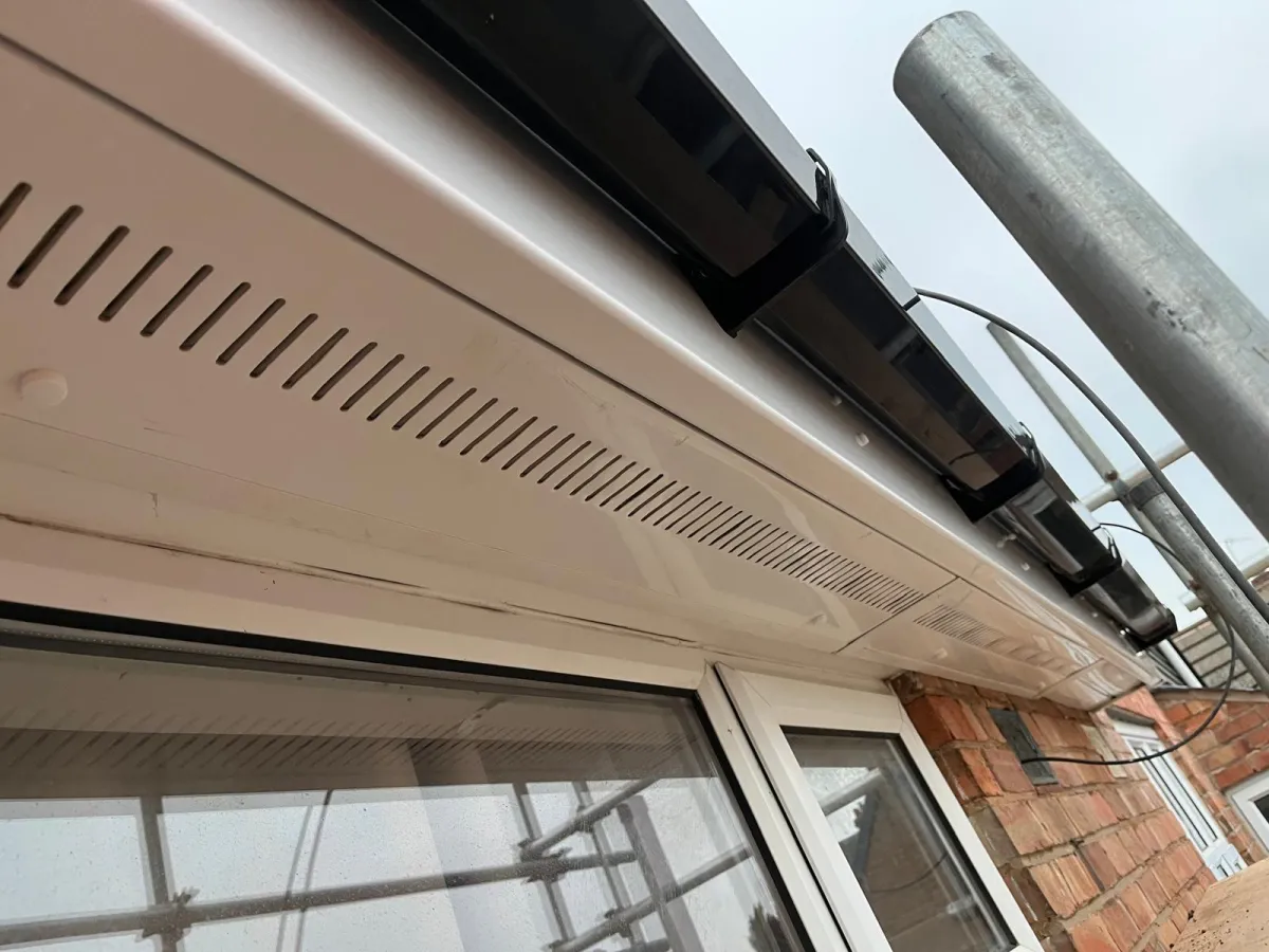 Fascias & Soffits