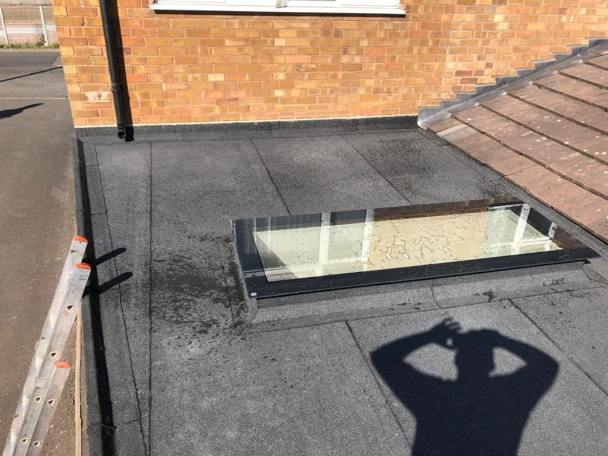 Roof Replacement