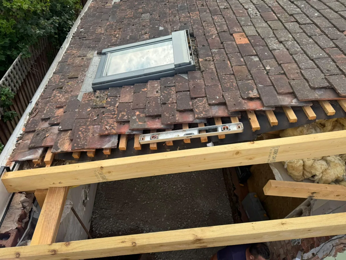 Guttering Leicester