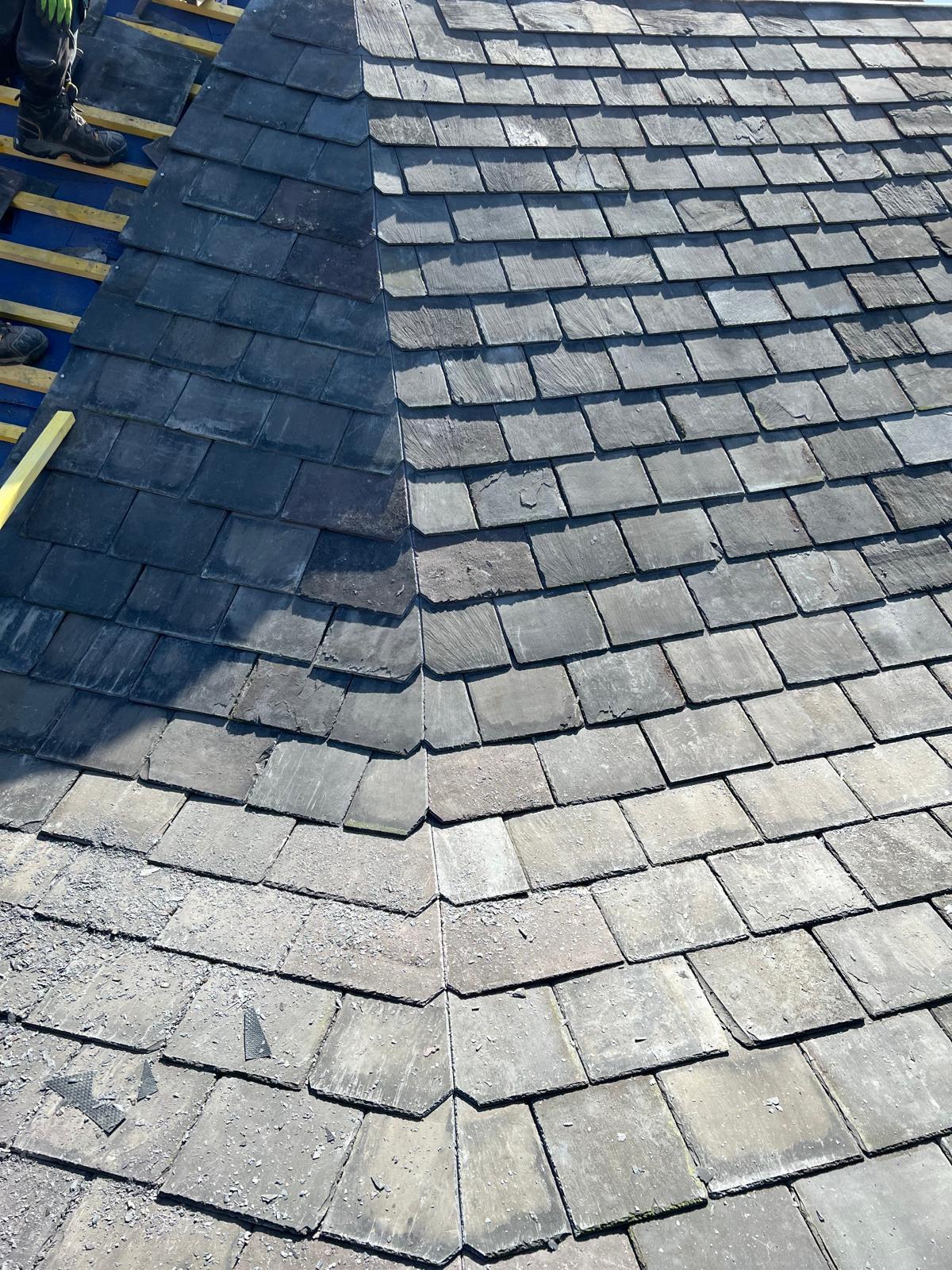 Roof Repairs Leicester