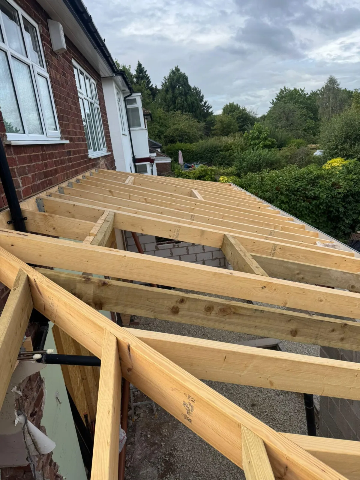 Fascias & Soffits in Leicester