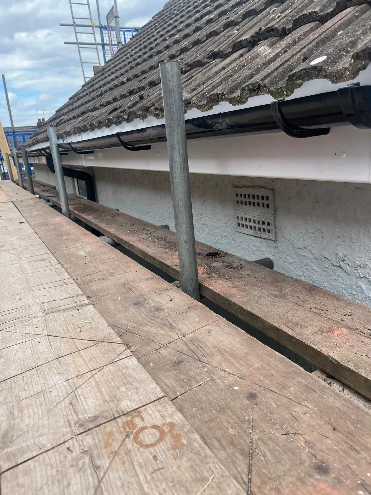 Leicester Guttering
