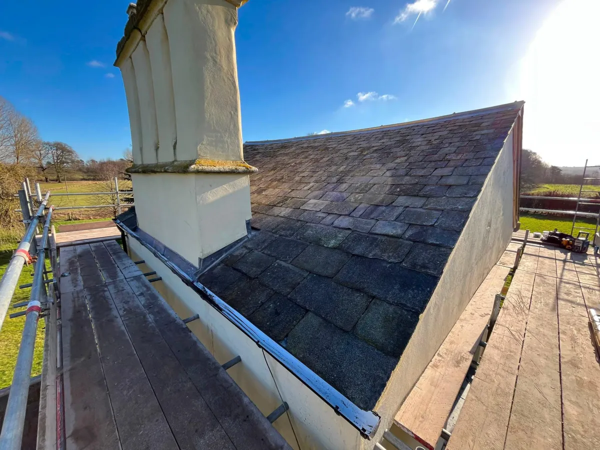 Roof Replacement