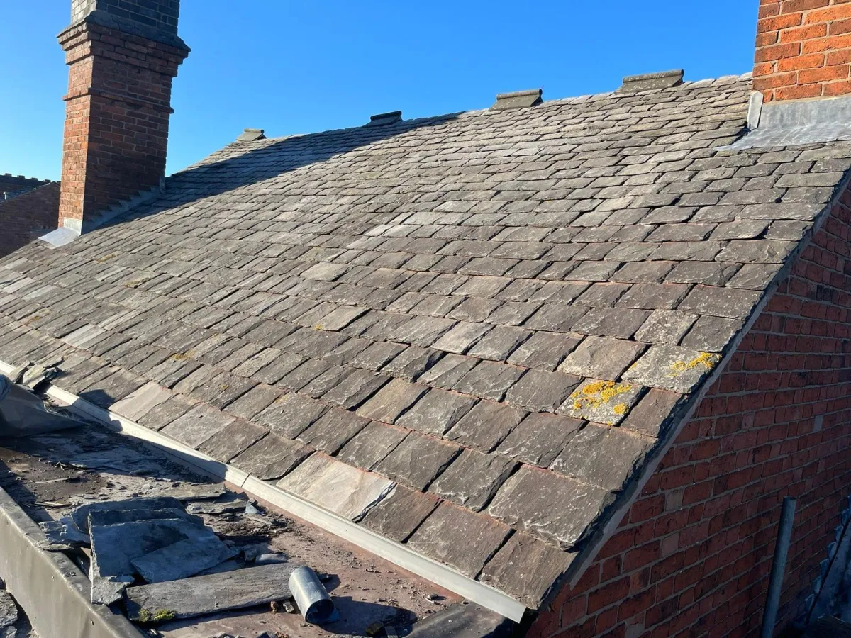 Re Roofs