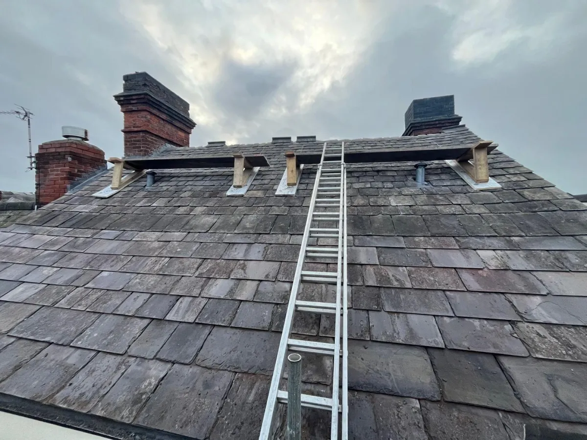 Roof Replacement