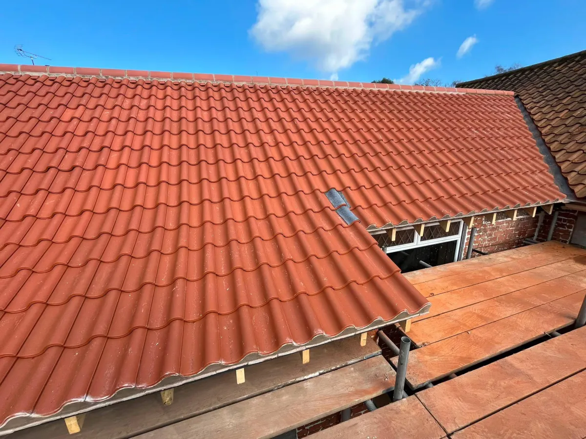  Roof Replacement