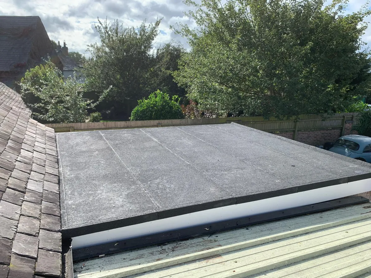 Flat Roofs in Leicester
