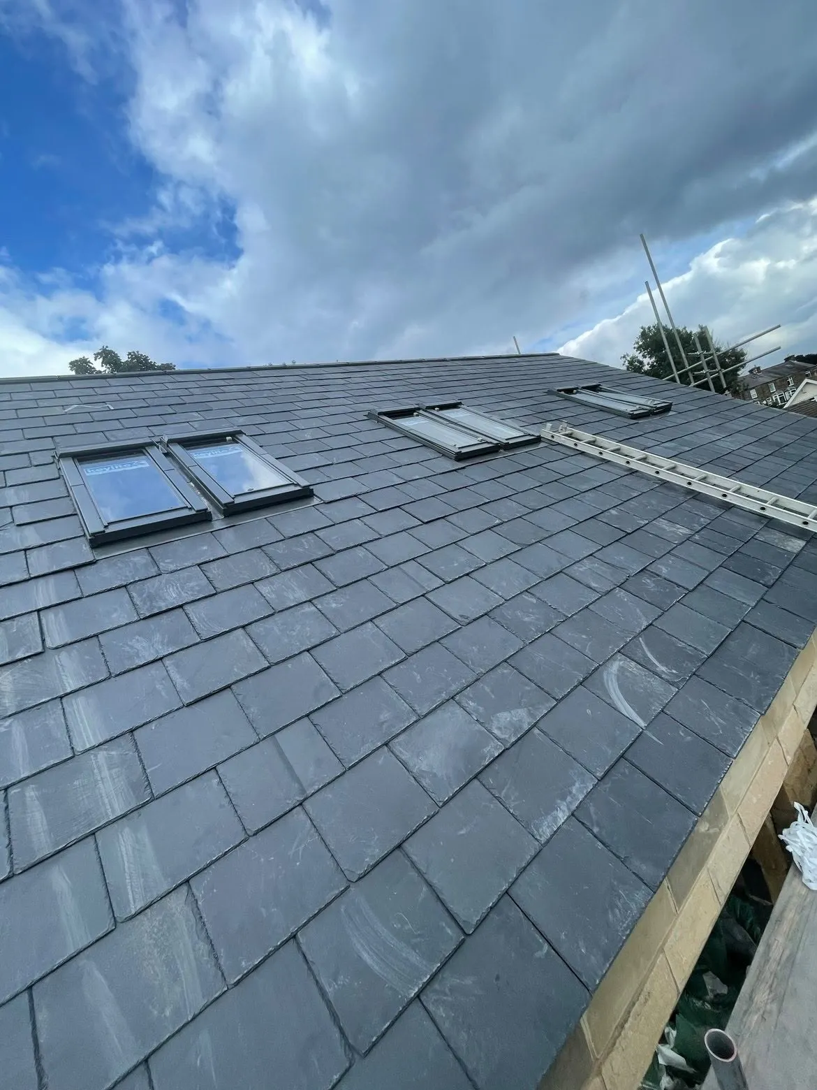 Roof Replacement Leicester
