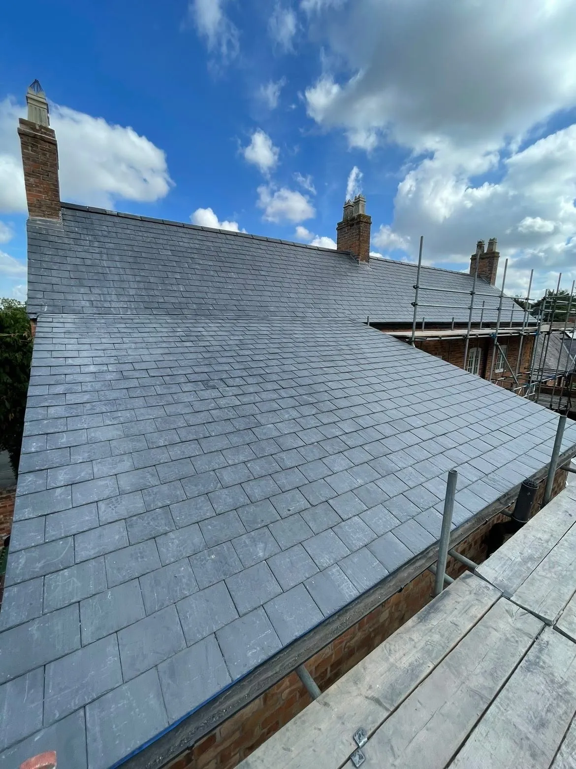Roofing Service Leicester
