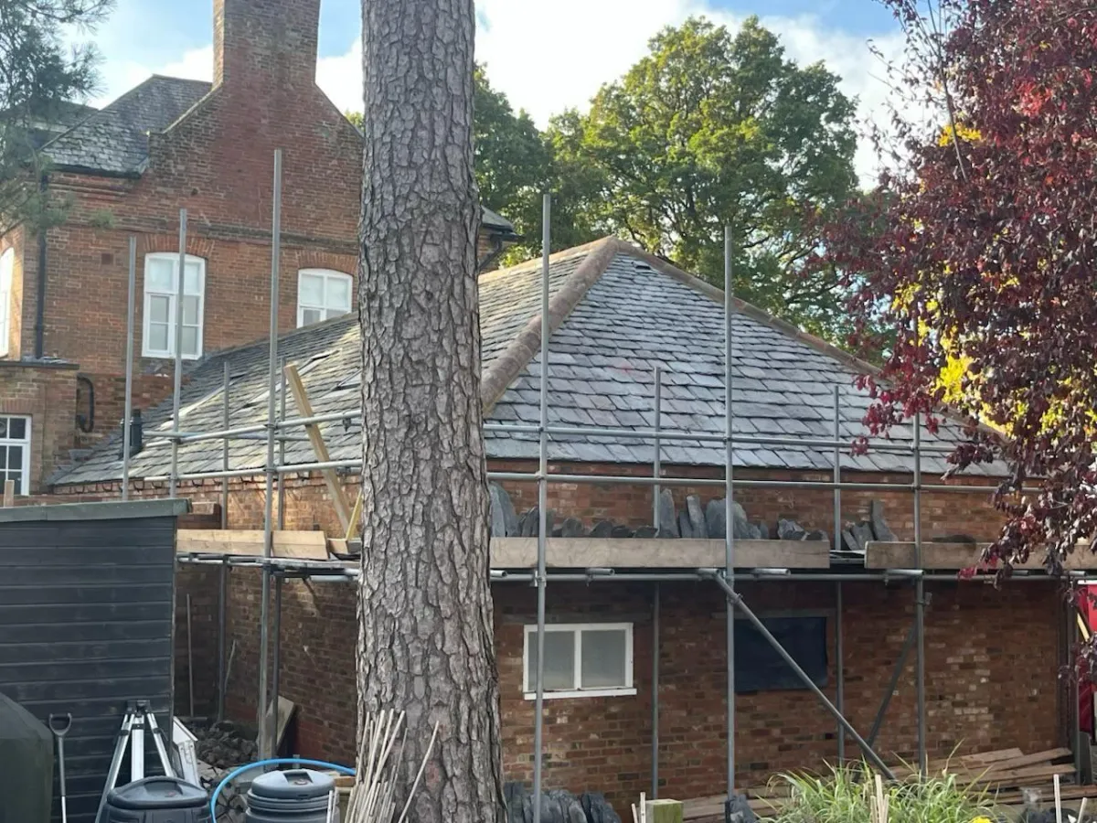 Roofing Service Leicester