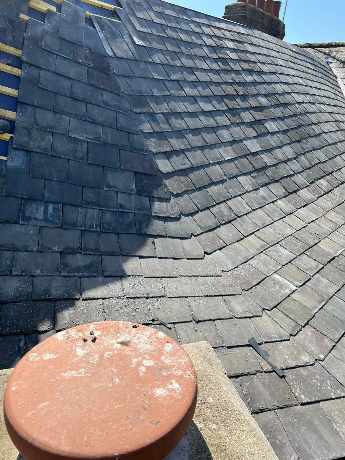 Roof Repairs Leicester