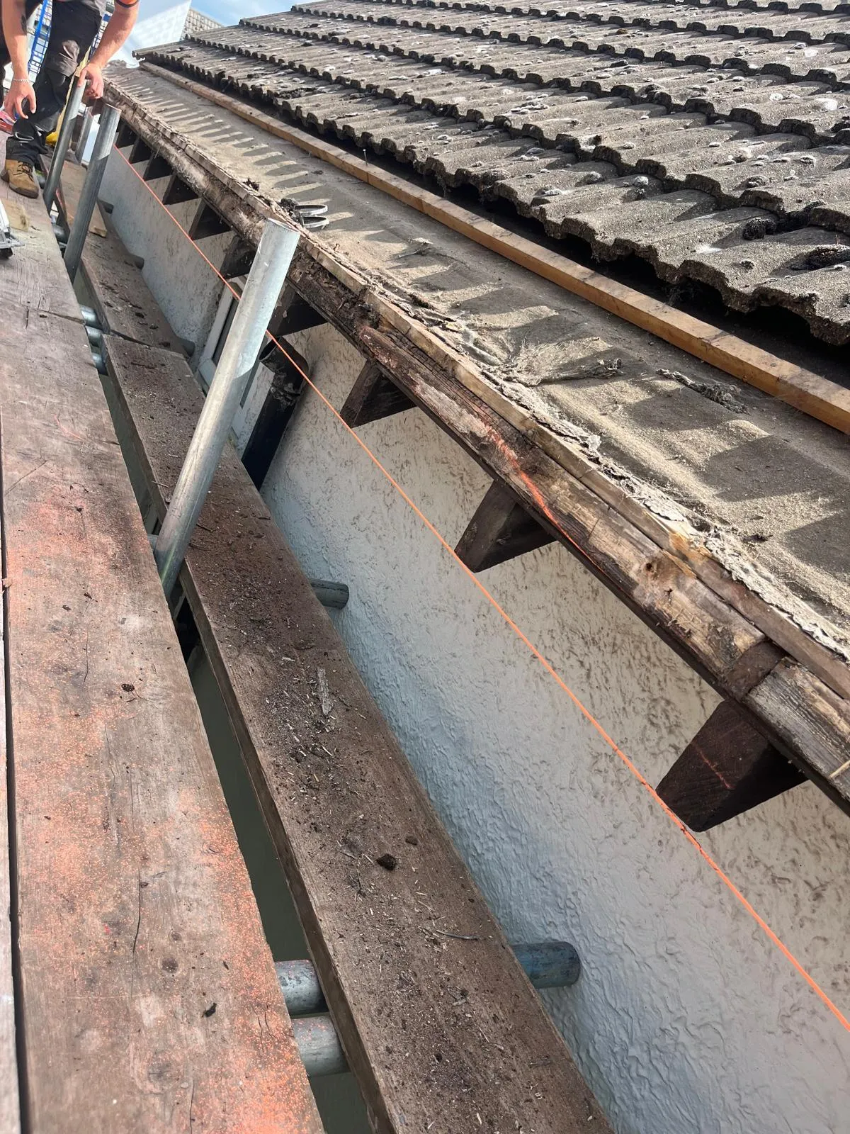 Nottingham Guttering