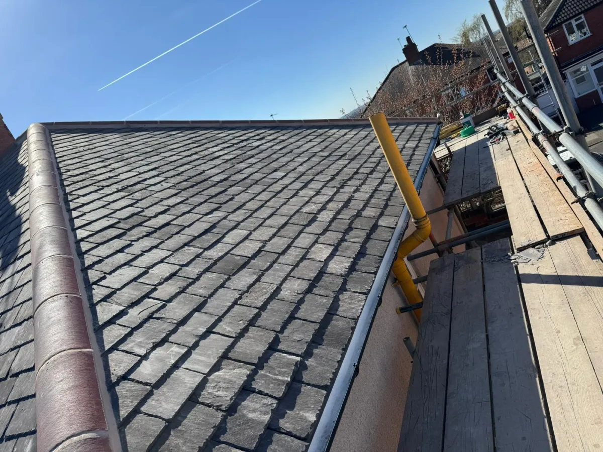 Flat Roofs Leicester