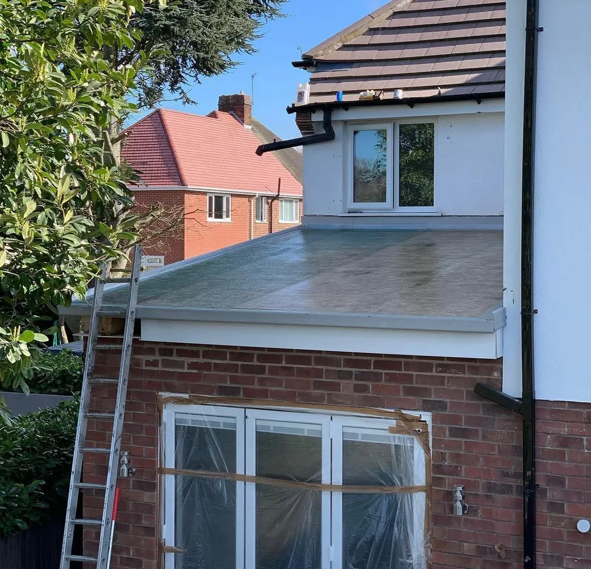 Nottingham Roof Replacement