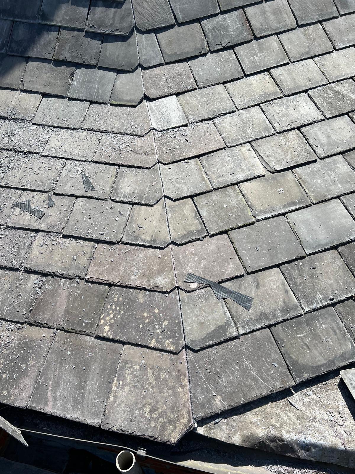 Leicester Roof Repairs