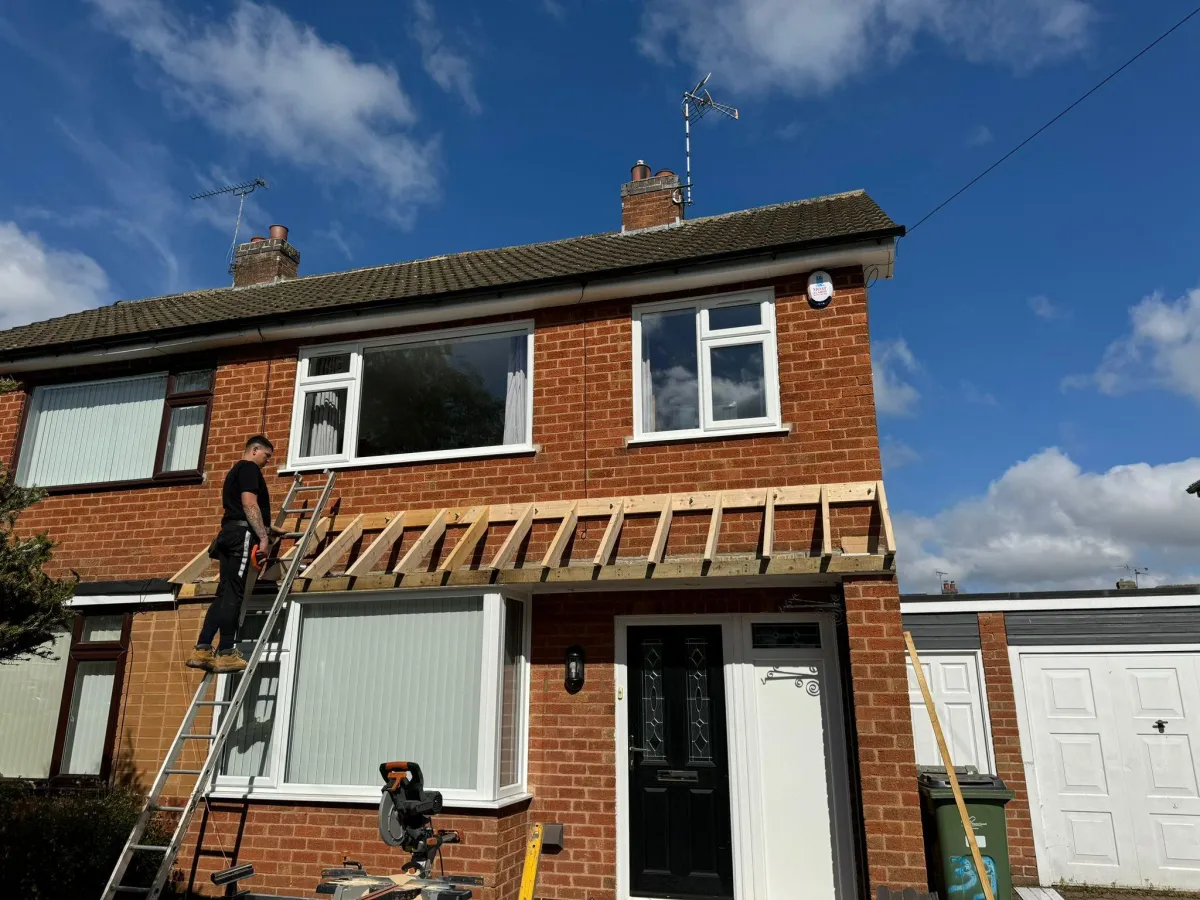 Slating & Tiling Leicester