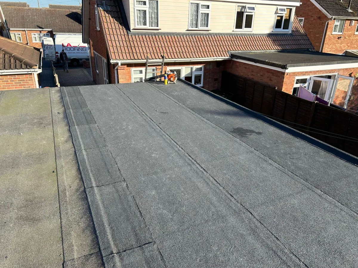 Nottingham Flat Roofs