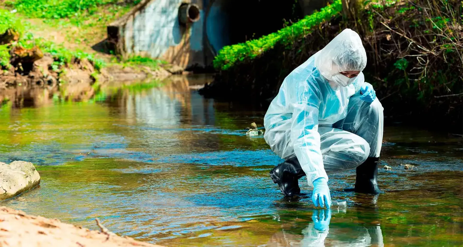 NOM-001-SEMARNAT-2021: Parámetros de toxicidad aguda y color verdadero que toda planta industrial debe cumplir