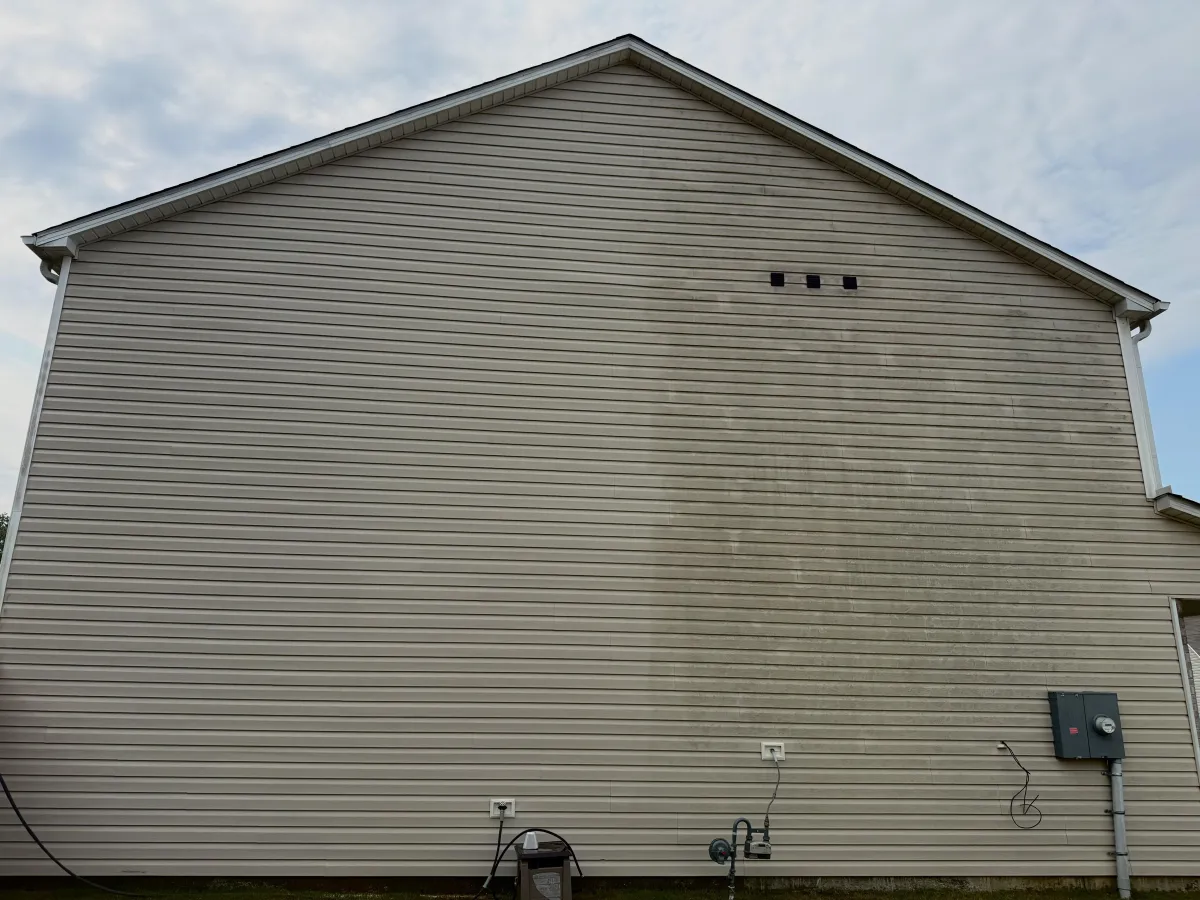House Washing in Birmingham AL