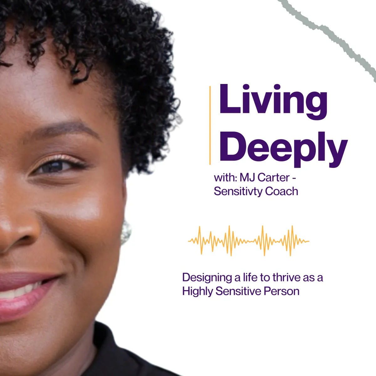 A calm stream flows through a sunny autumn forest.