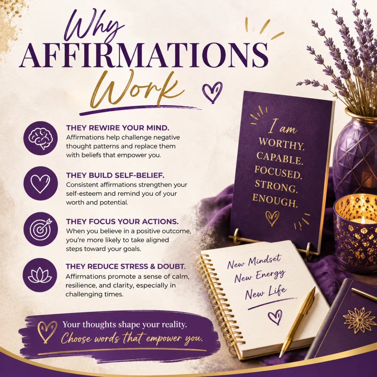 Why Affirmations Work?