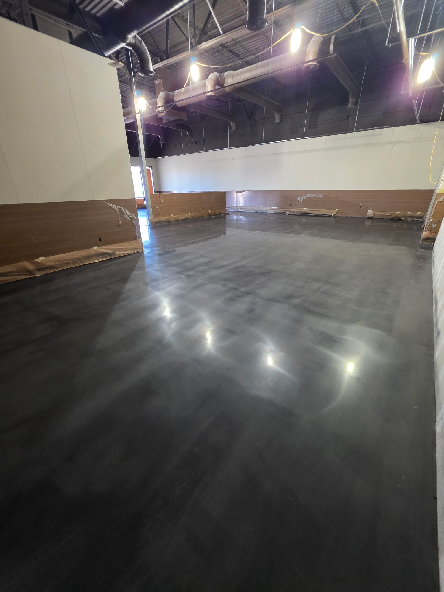 Professional Concrete Installation in Jefferson
