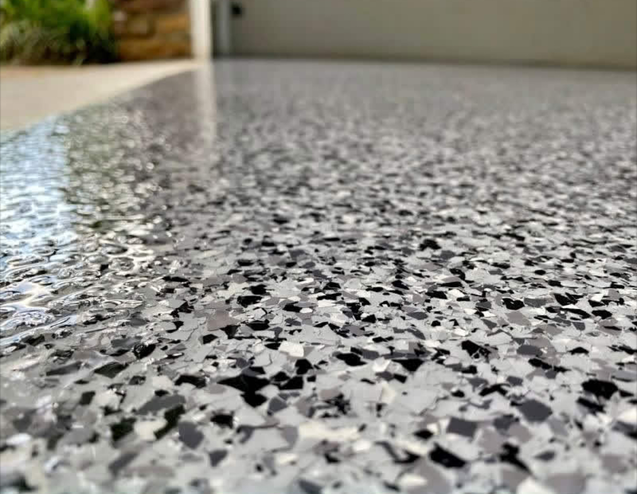 Garage Coating Jacksonville