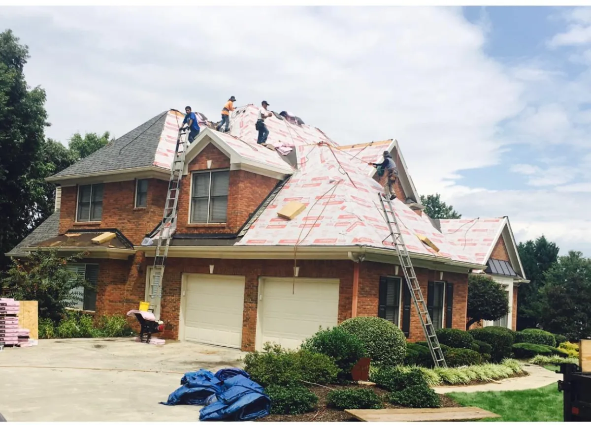 Roof Replacement & Installation Jefferson