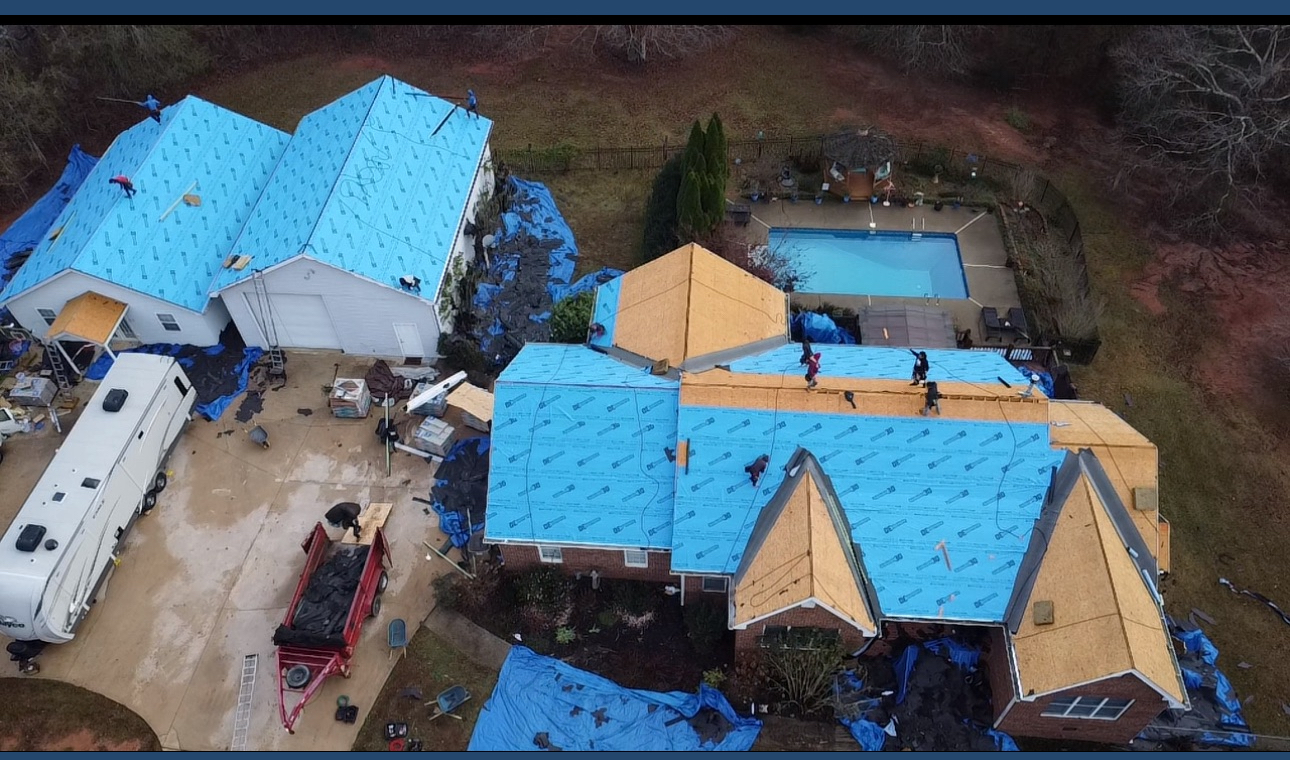 Roof Replacement & Installation Jefferson