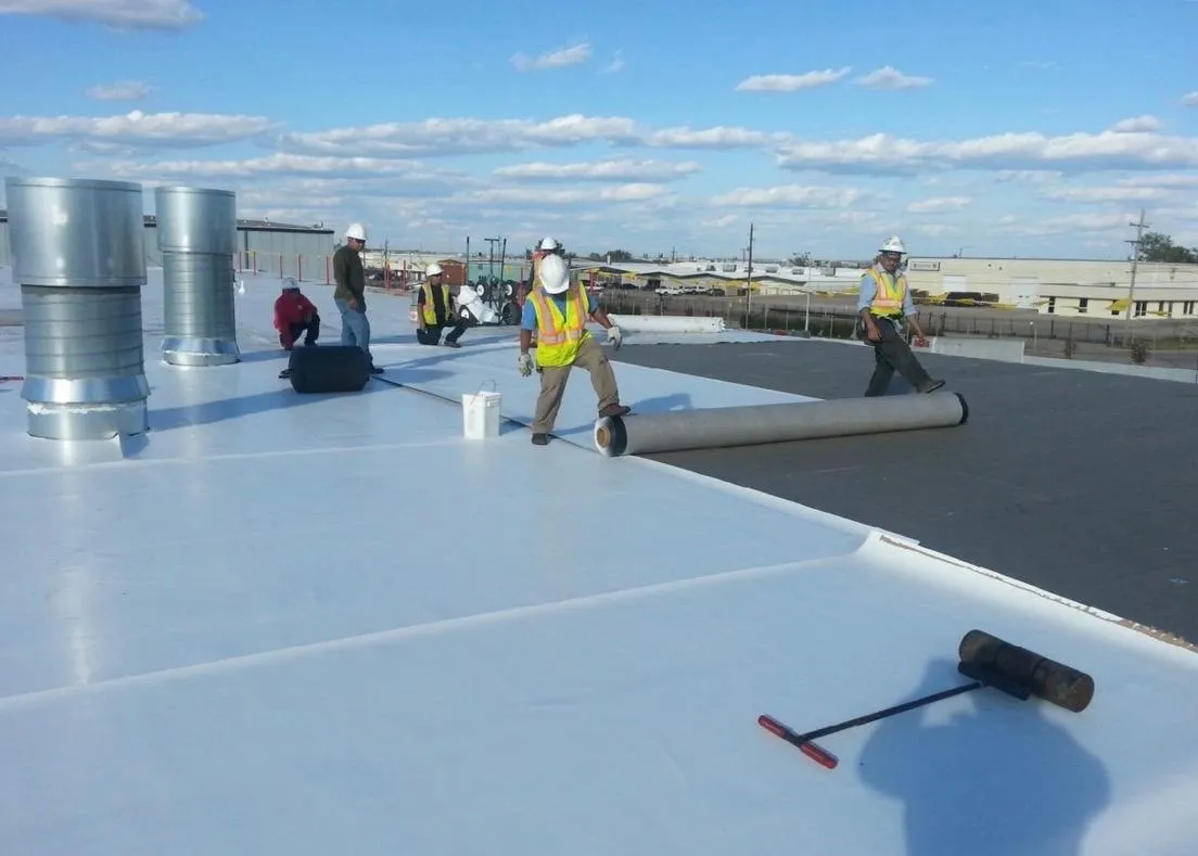 Roof Replacement & Installation Jefferson