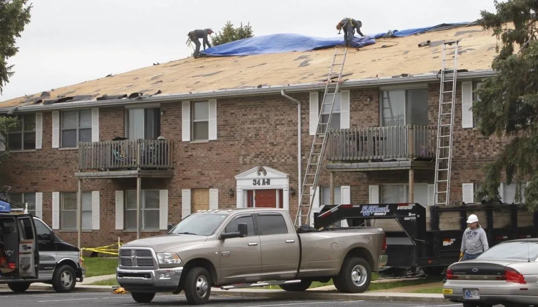 Roof Replacement & Installation Jefferson