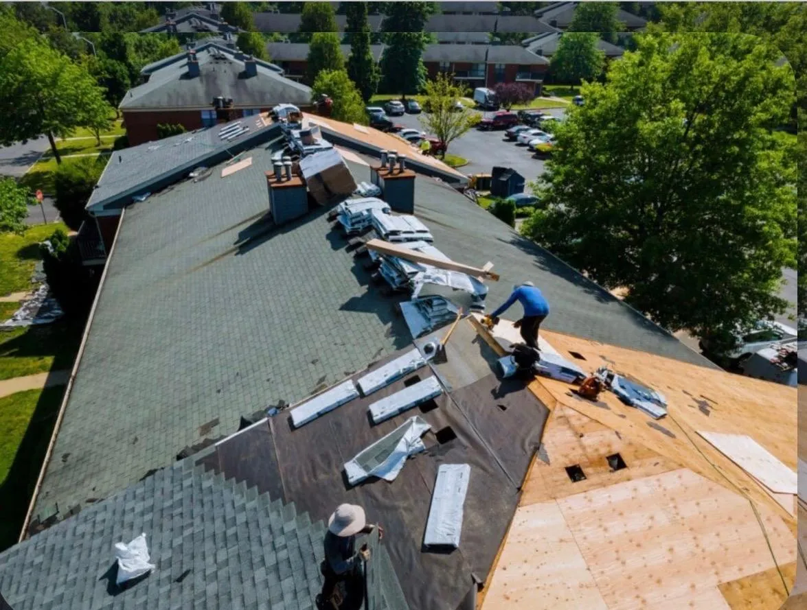 Roof Replacement & Installation Jefferson