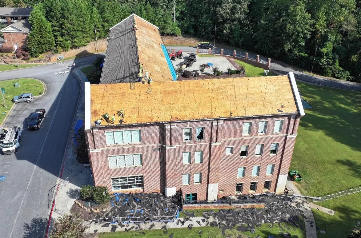 Roof Replacement & Installation Jefferson