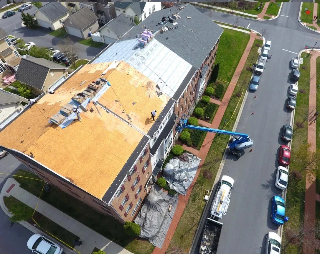 Roof Replacement & Installation Jefferson