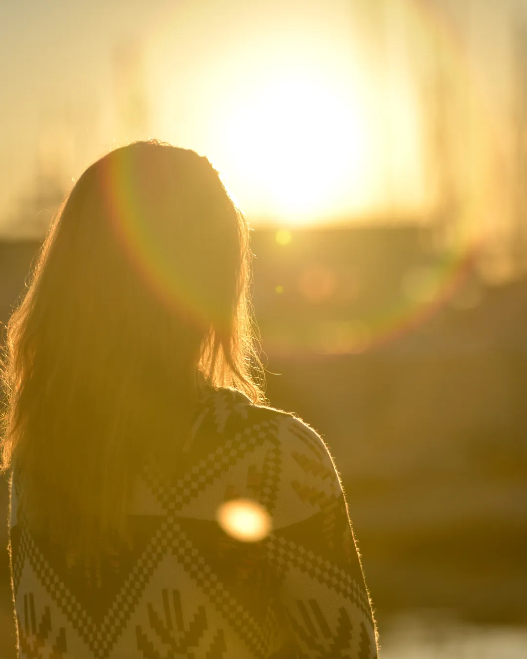 Farla Efros Blog: The Shadow No One Sees