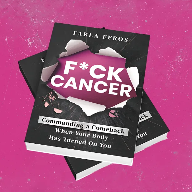 Farla Efros Boos Fuck Cancer