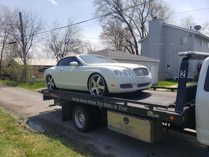 Deflated Tire Assistance South Holland IL