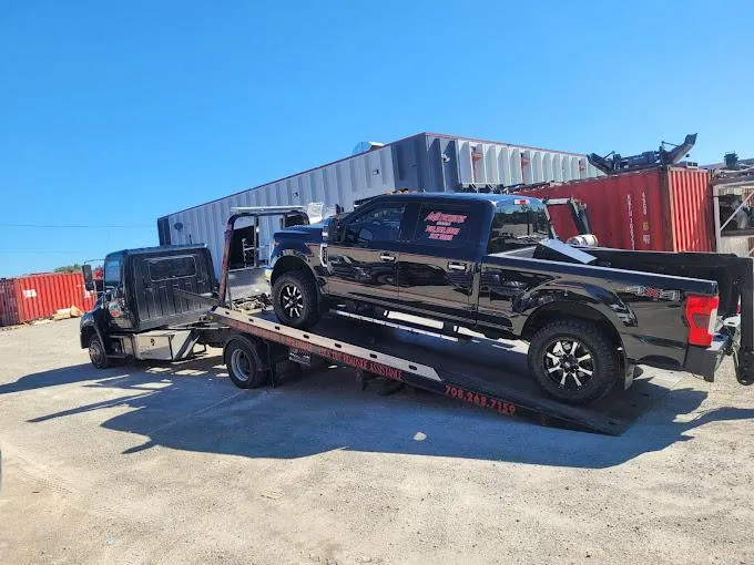 Towing South Holland IL