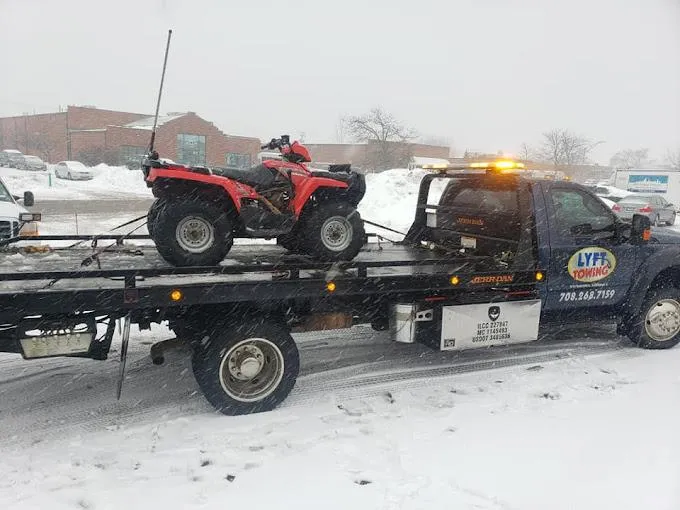 Roadside Assistance South Holland IL